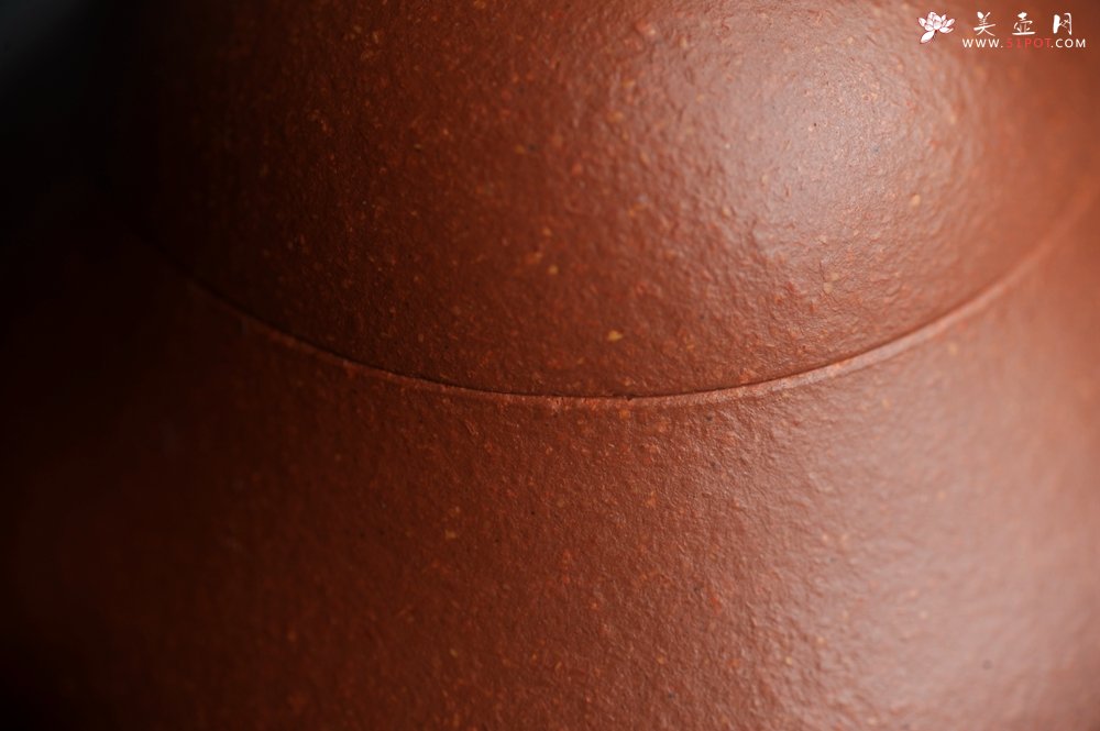 紫砂壶图片：美壶特惠 特好降坡泥明式梨形壶 茶人醉爱 - 宜兴紫砂壶网