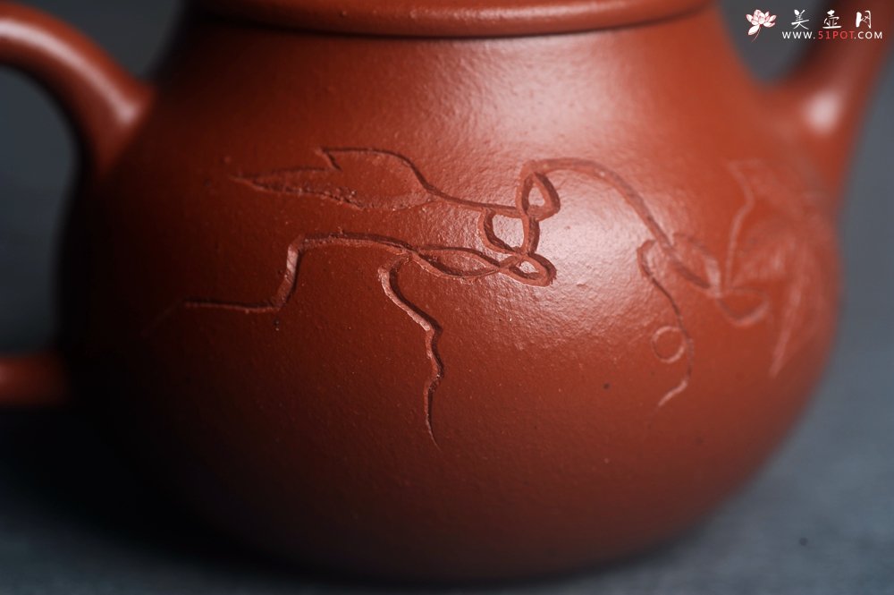 紫砂壶图片：美壶特惠 手工手制紫砂壶特好老朱泥小美壶 茶壶 茶具 单壶 - 宜兴紫砂壶网