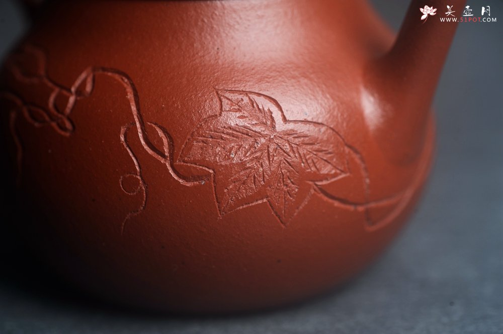 紫砂壶图片：美壶特惠 手工手制紫砂壶特好老朱泥小美壶 茶壶 茶具 单壶 - 宜兴紫砂壶网