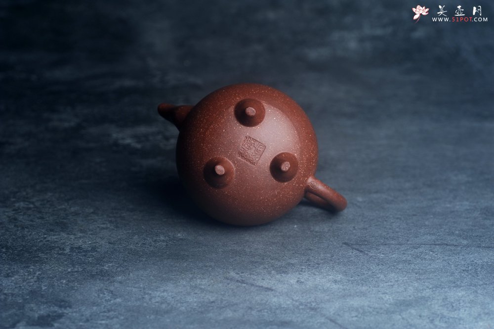 紫砂壶图片：美壶特惠 特好降坡泥大口实用大彬如意 茶人醉爱 - 宜兴紫砂壶网