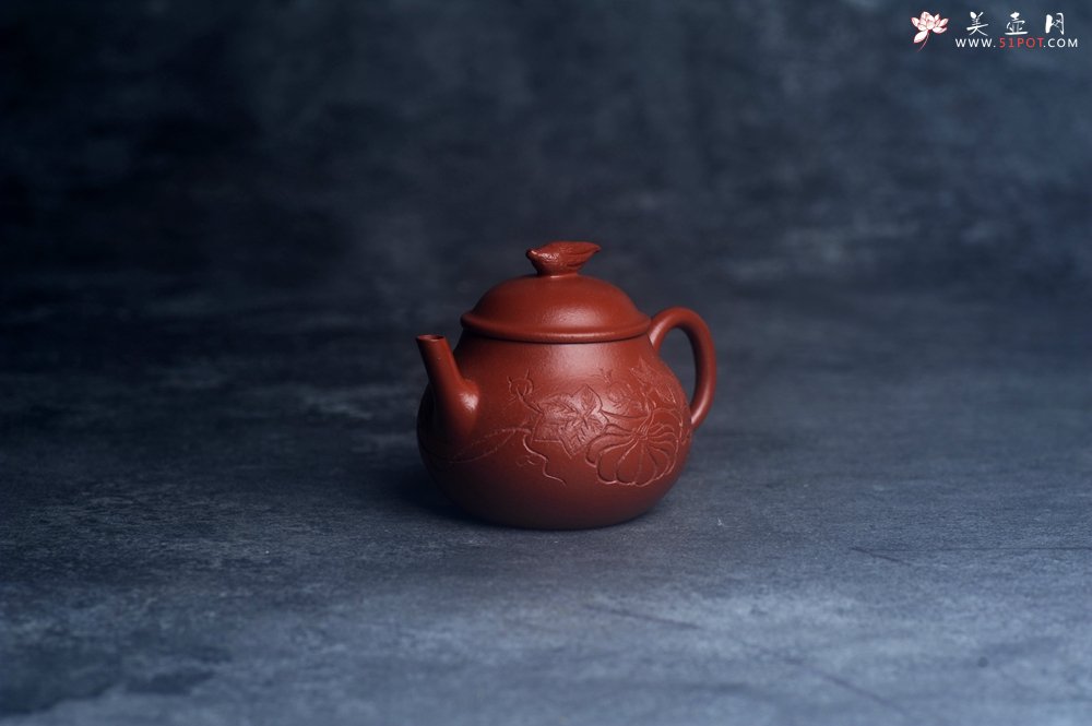 紫砂壶图片：美壶特惠 手工手制紫砂壶特好老朱泥小美壶 茶壶 茶具 单壶 - 宜兴紫砂壶网