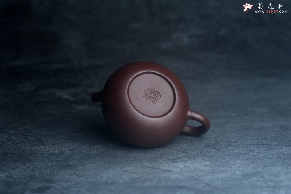 紫砂壶图片：美壶特惠 特好老紫泥容天壶 茶人醉爱 - 宜兴紫砂壶网