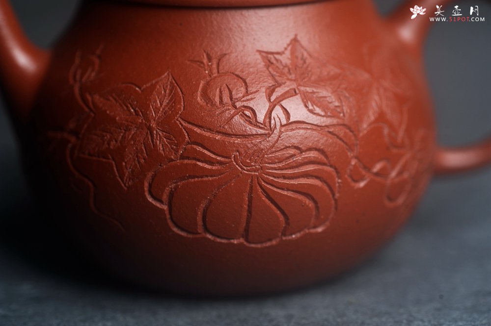 紫砂壶图片：美壶特惠 手工手制紫砂壶特好老朱泥小美壶 茶壶 茶具 单壶 - 宜兴紫砂壶网