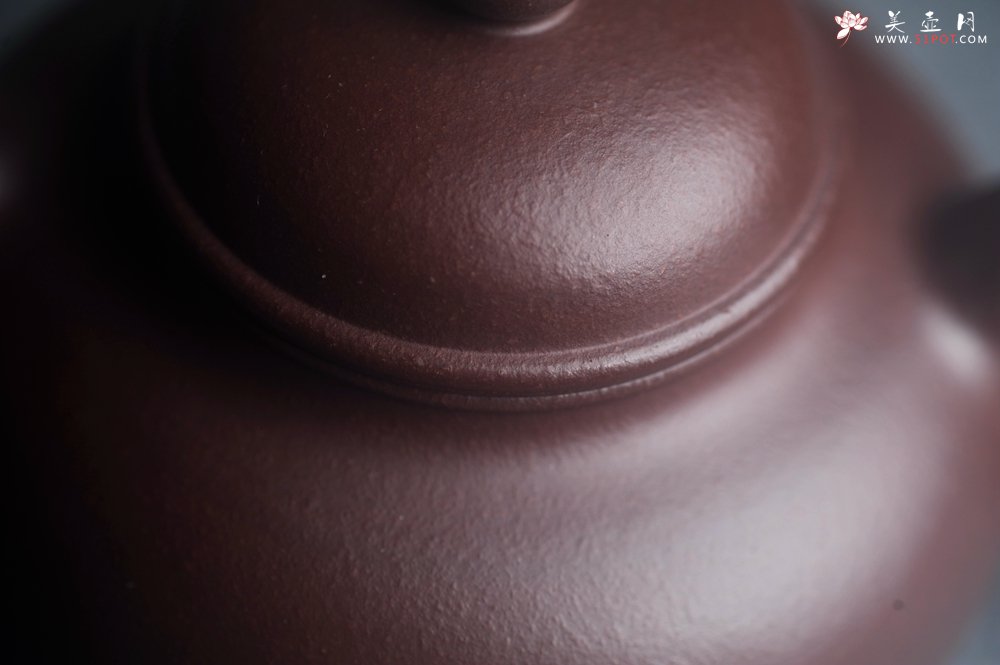 紫砂壶图片：美壶特惠 特好老紫泥容天壶 茶人醉爱 - 宜兴紫砂壶网