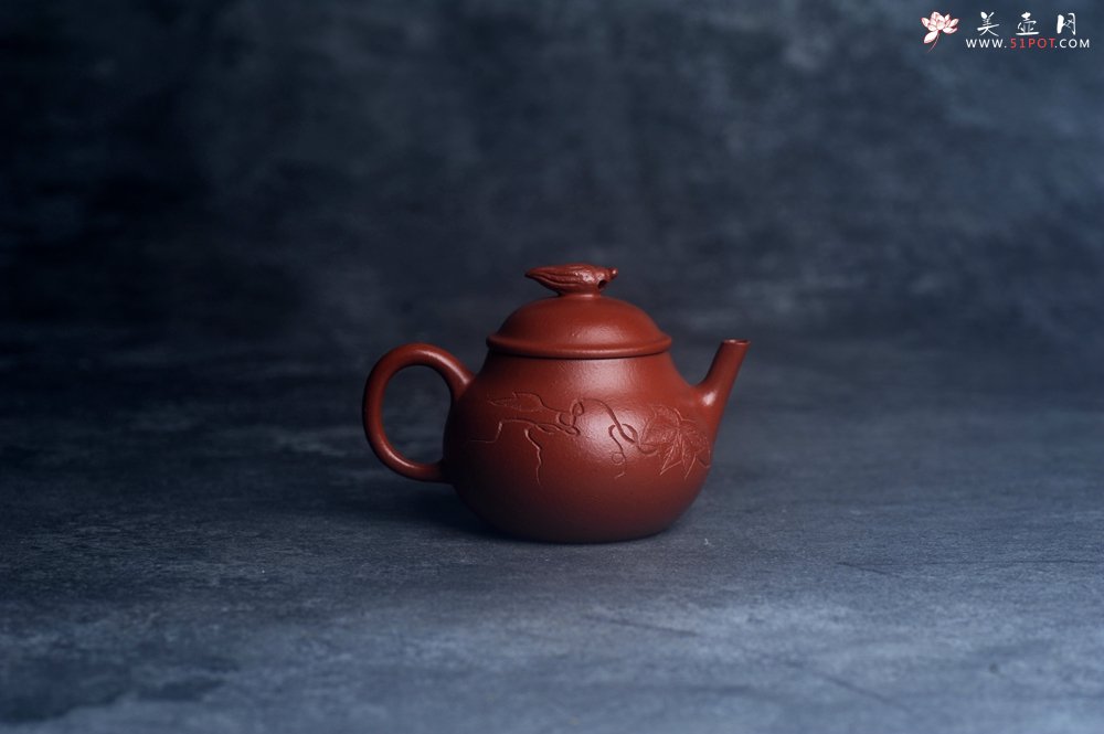 紫砂壶图片：美壶特惠 手工手制紫砂壶特好老朱泥小美壶 茶壶 茶具 单壶 - 宜兴紫砂壶网