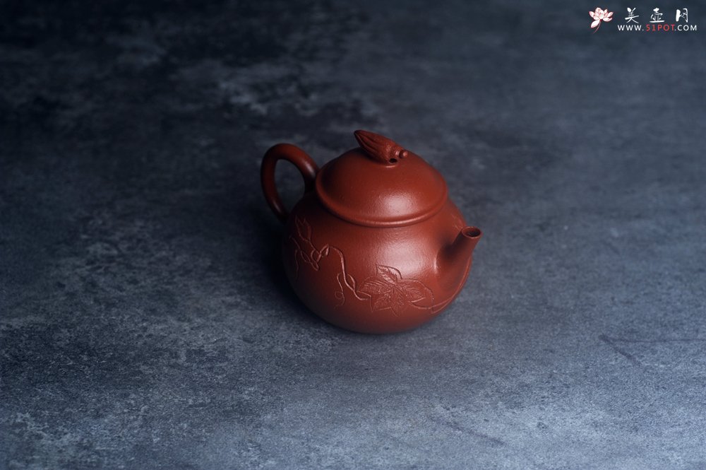 紫砂壶图片：美壶特惠 手工手制紫砂壶特好老朱泥小美壶 茶壶 茶具 单壶 - 宜兴紫砂壶网
