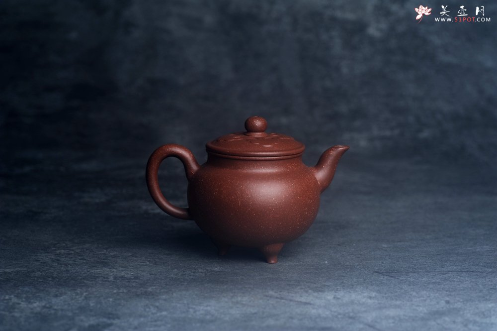 紫砂壶图片：美壶特惠 特好降坡泥大口实用大彬如意 茶人醉爱 - 宜兴紫砂壶网