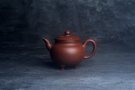 紫砂壶图片：美壶特惠 特好降坡泥大口实用大彬如意 茶人醉爱 - 宜兴紫砂壶网
