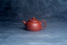紫砂壶图片：美壶特惠 优质降坡泥迷你涌泉壶 茶人醉爱 - 宜兴紫砂壶网