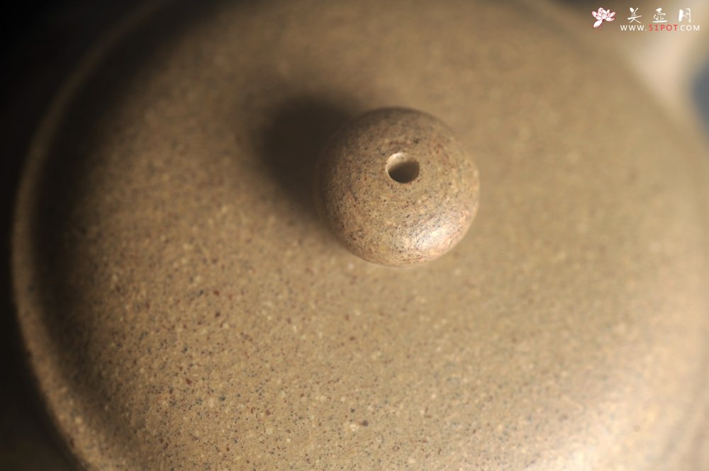 紫砂壶图片：美壶特惠 特好老段泥汲泉壶 茶人醉爱 - 宜兴紫砂壶网