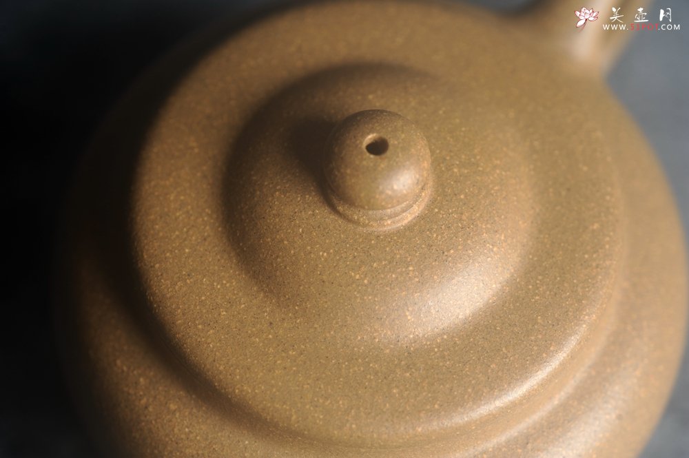 紫砂壶图片：美壶特惠 特好本山段泥涌泉壶 茶人醉爱 - 宜兴紫砂壶网