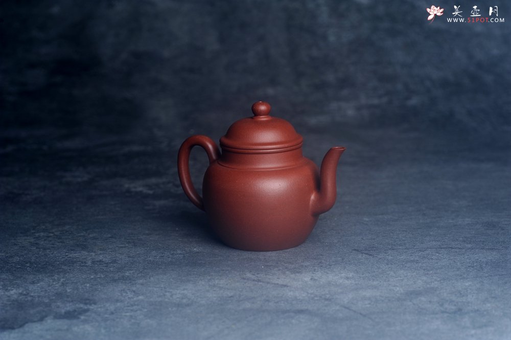 紫砂壶图片：美壶特惠 特好底槽青高灯壶 茶人醉爱 - 宜兴紫砂壶网