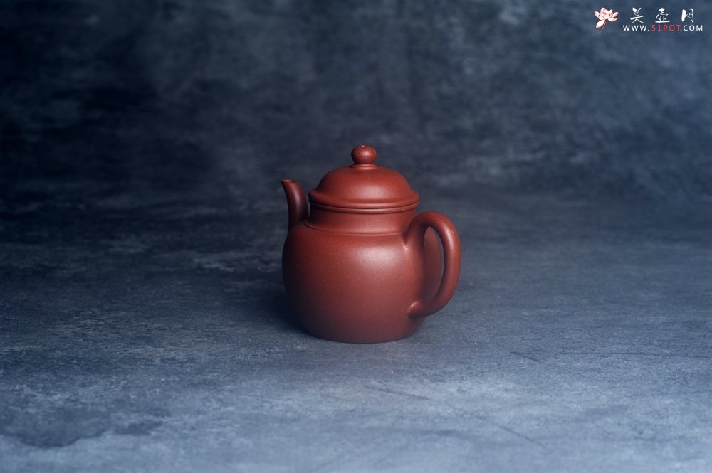 紫砂壶图片：美壶特惠 特好底槽青高灯壶 茶人醉爱 - 宜兴紫砂壶网