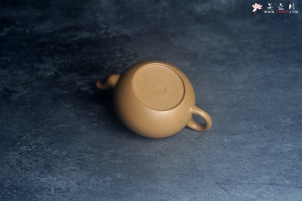 紫砂壶图片：美壶特惠 特好本山段泥涌泉壶 茶人醉爱 - 宜兴紫砂壶网