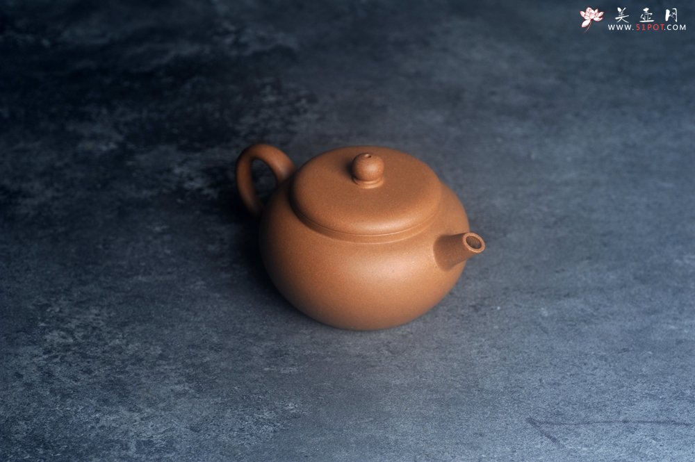 紫砂壶图片：美壶特惠 特好老段泥涌泉壶 - 宜兴紫砂壶网