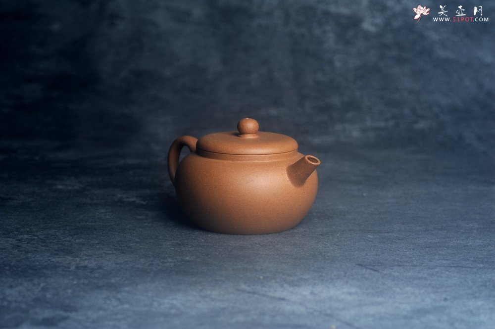 紫砂壶图片：美壶特惠 特好老段泥涌泉壶 - 宜兴紫砂壶网