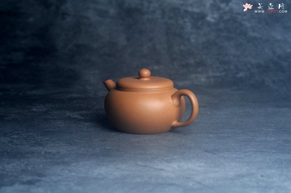 紫砂壶图片：美壶特惠 特好老段泥涌泉壶 - 宜兴紫砂壶网