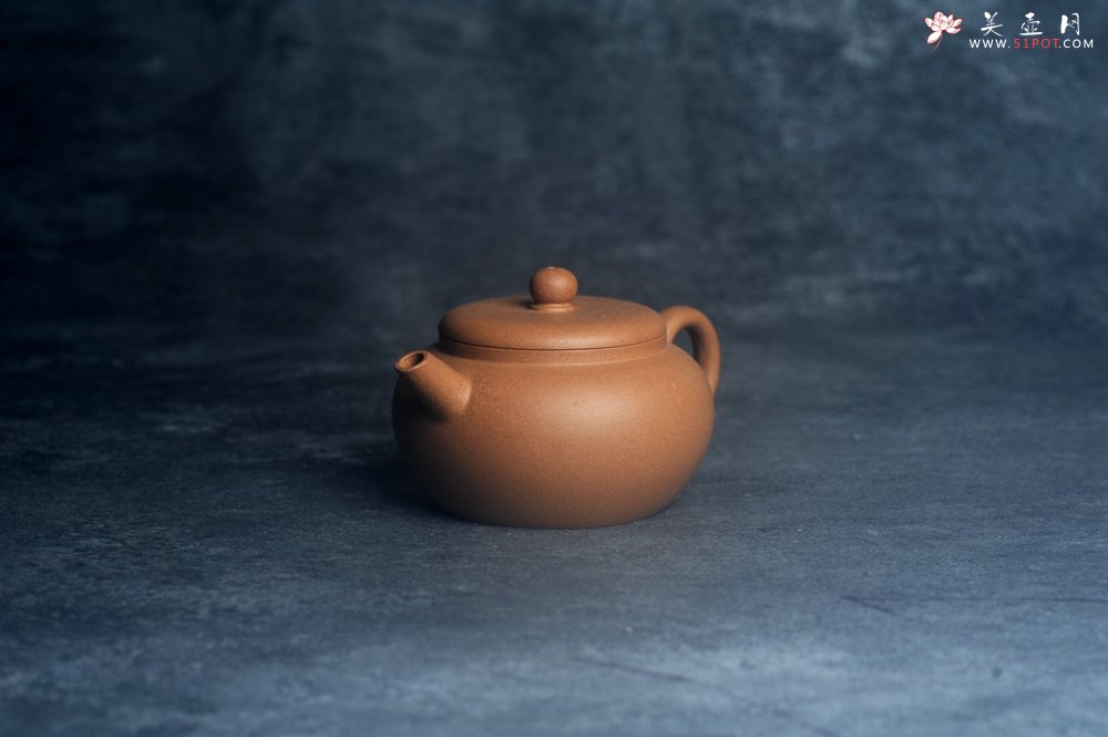 紫砂壶图片：美壶特惠 特好老段泥涌泉壶 - 宜兴紫砂壶网