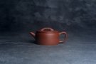 紫砂壶图片：美壶特惠 优质红降坡泥汉瓦壶 茶人醉爱 - 宜兴紫砂壶网