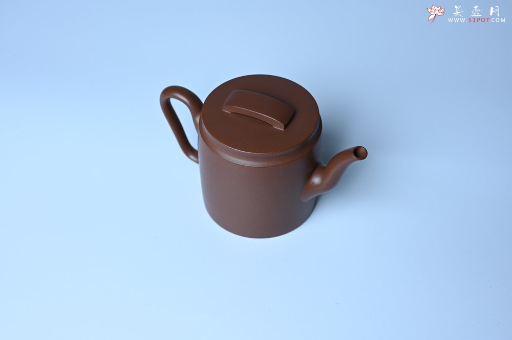 紫砂壶图片：美壶特惠 优质底槽青汉瓦壶 茶人醉爱 - 宜兴紫砂壶网