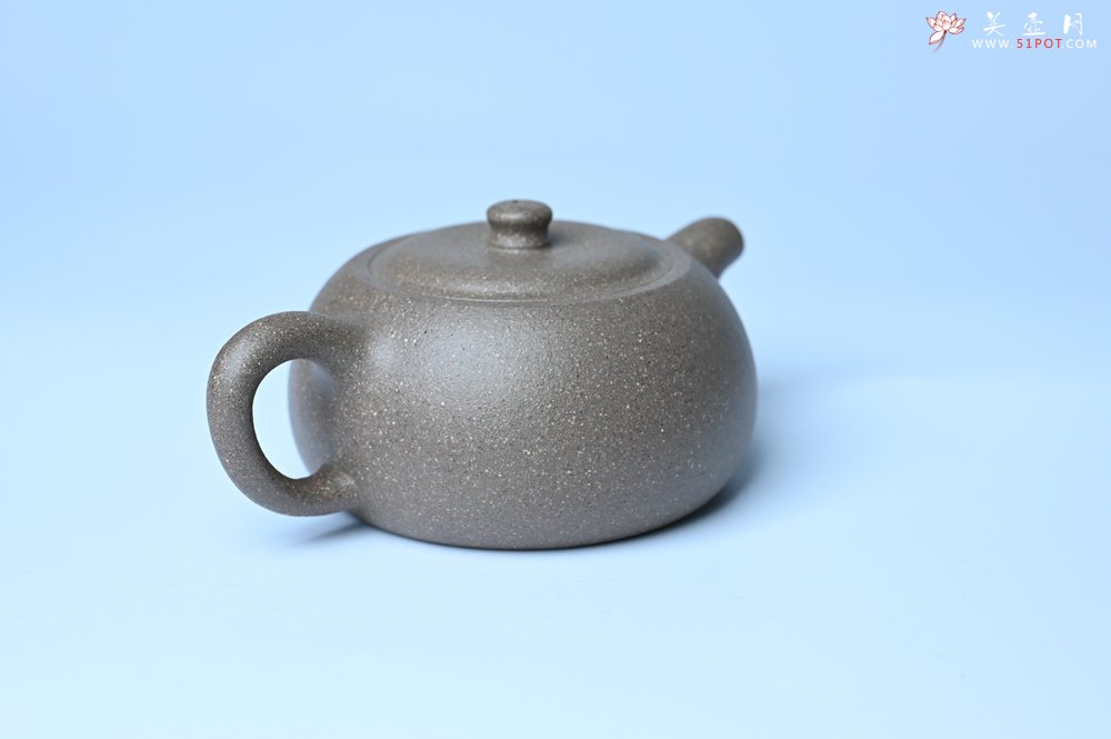 紫砂壶图片：美壶特惠 手工手制紫砂壶特好青段泥井栏壶 茶壶 茶具 单壶 - 宜兴紫砂壶网