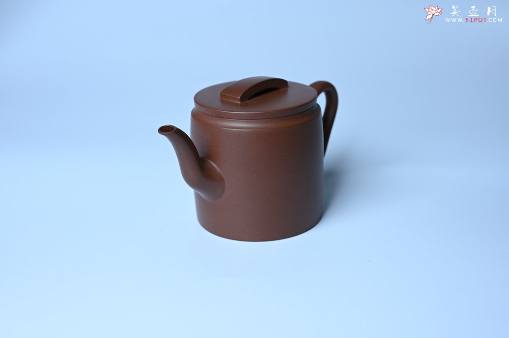 紫砂壶图片：美壶特惠 优质底槽青汉瓦壶 茶人醉爱 - 宜兴紫砂壶网