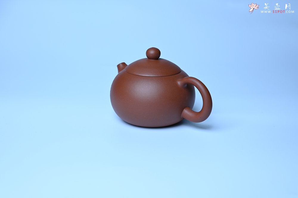 紫砂壶图片：毛国强入室弟子黄云初 特好老清水泥欢喜西施壶 名家何水法书法 刘世涛伯陶刻 - 宜兴紫砂壶网