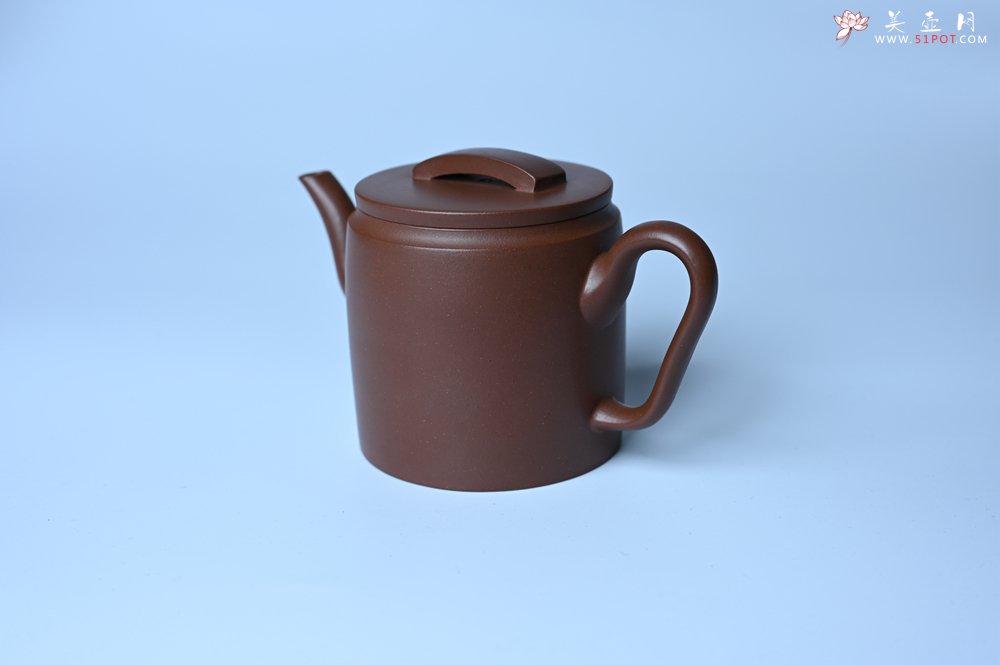 紫砂壶图片：美壶特惠 优质底槽青汉瓦壶 茶人醉爱 - 宜兴紫砂壶网