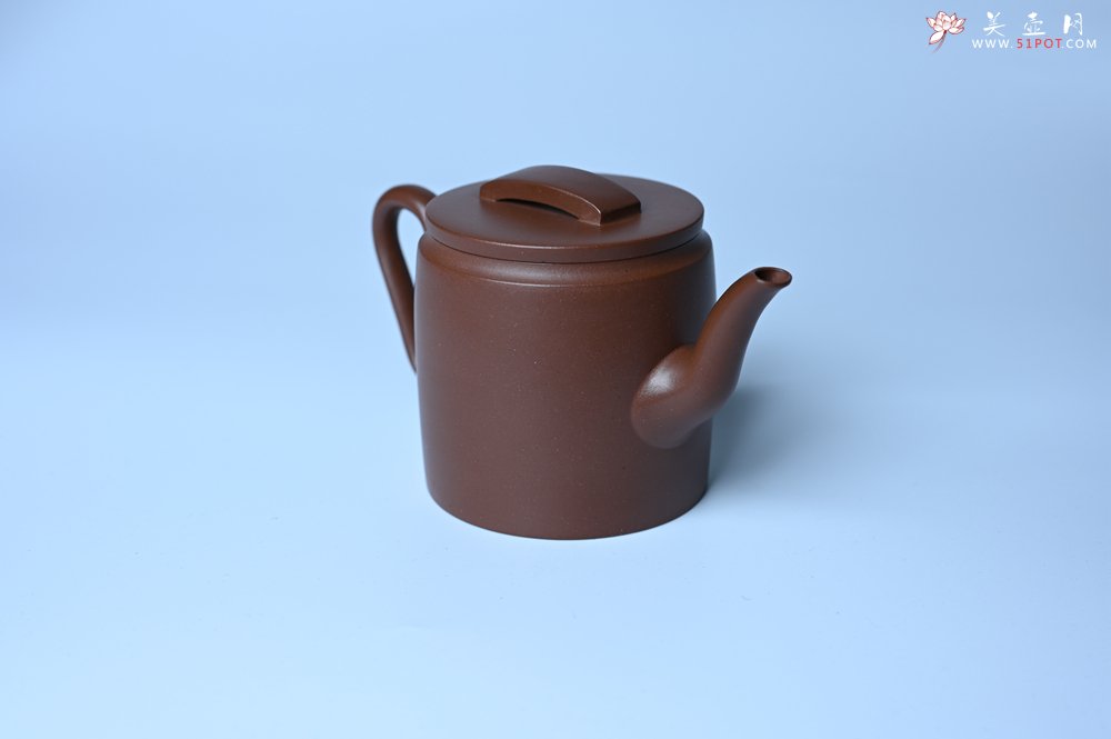 紫砂壶图片：美壶特惠 优质底槽青汉瓦壶 茶人醉爱 - 宜兴紫砂壶网