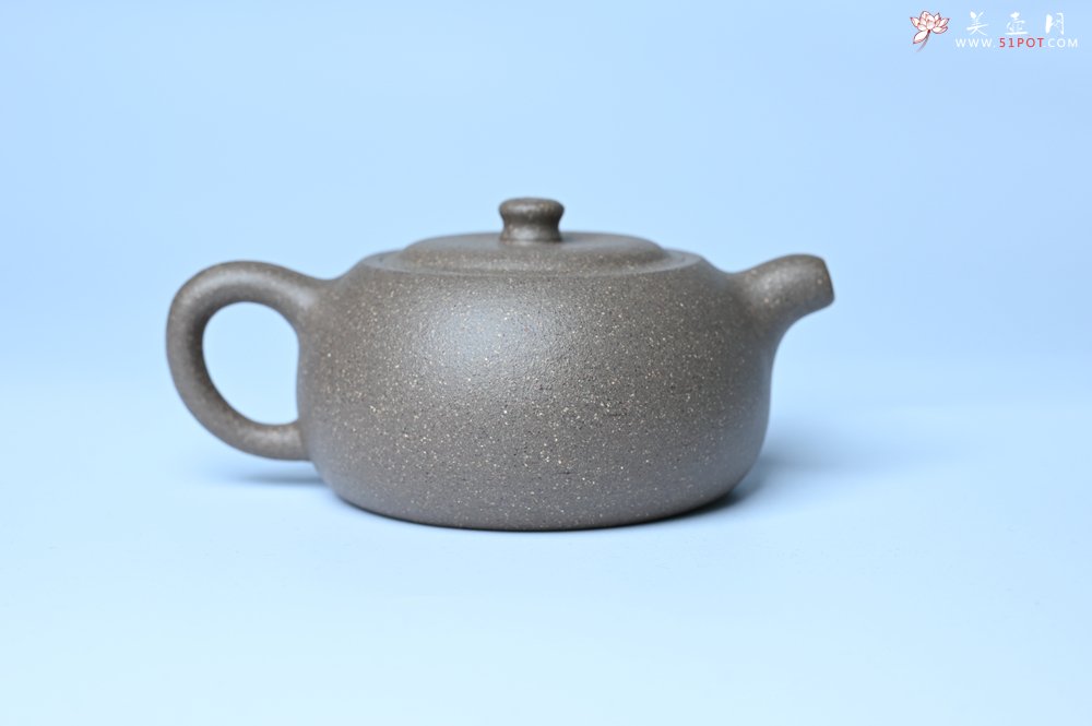 紫砂壶图片：美壶特惠 手工手制紫砂壶特好青段泥井栏壶 茶壶 茶具 单壶 - 宜兴紫砂壶网