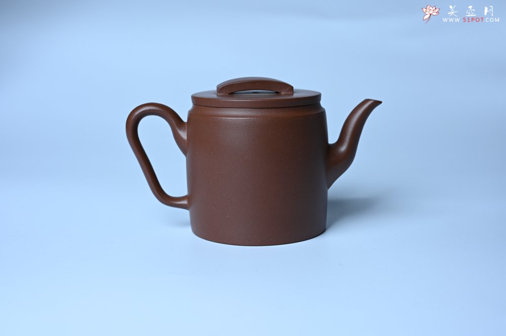 紫砂壶图片：美壶特惠 优质底槽青汉瓦壶 茶人醉爱 - 宜兴紫砂壶网