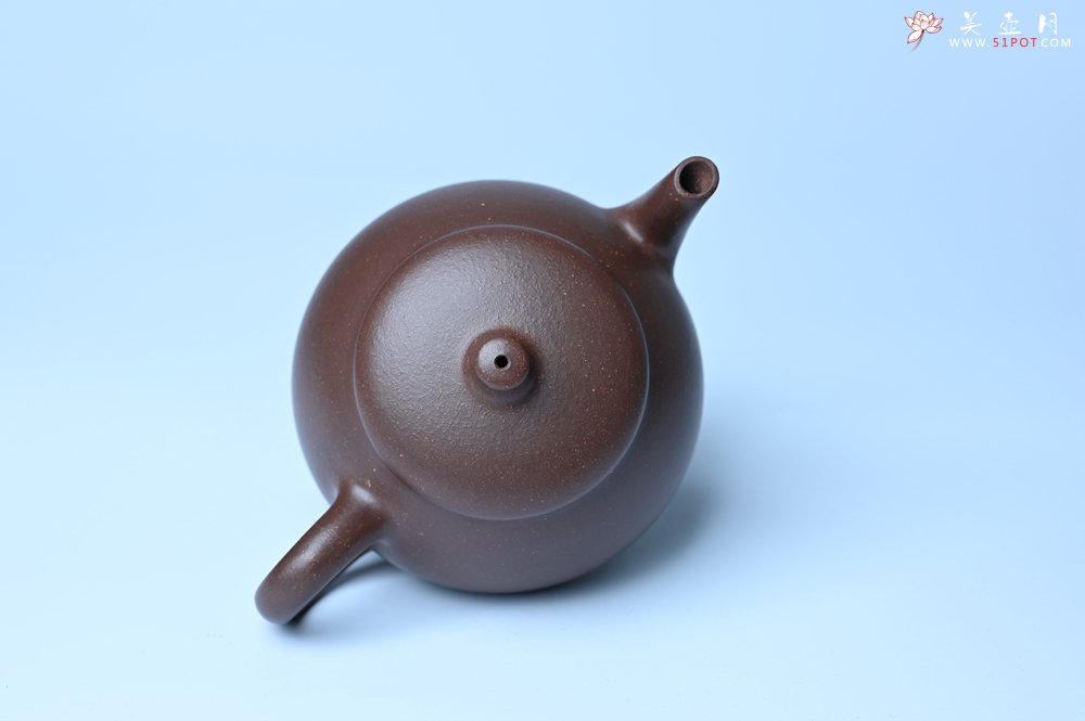 紫砂壶图片：美壶特惠 紫砂壶特好老紫泥乳鼎石瓢壶 茶壶 茶具 单壶 - 宜兴紫砂壶网