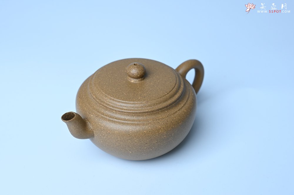 紫砂壶图片：美壶特惠 特好老段泥碗灯湖 茶人醉爱 - 宜兴紫砂壶网