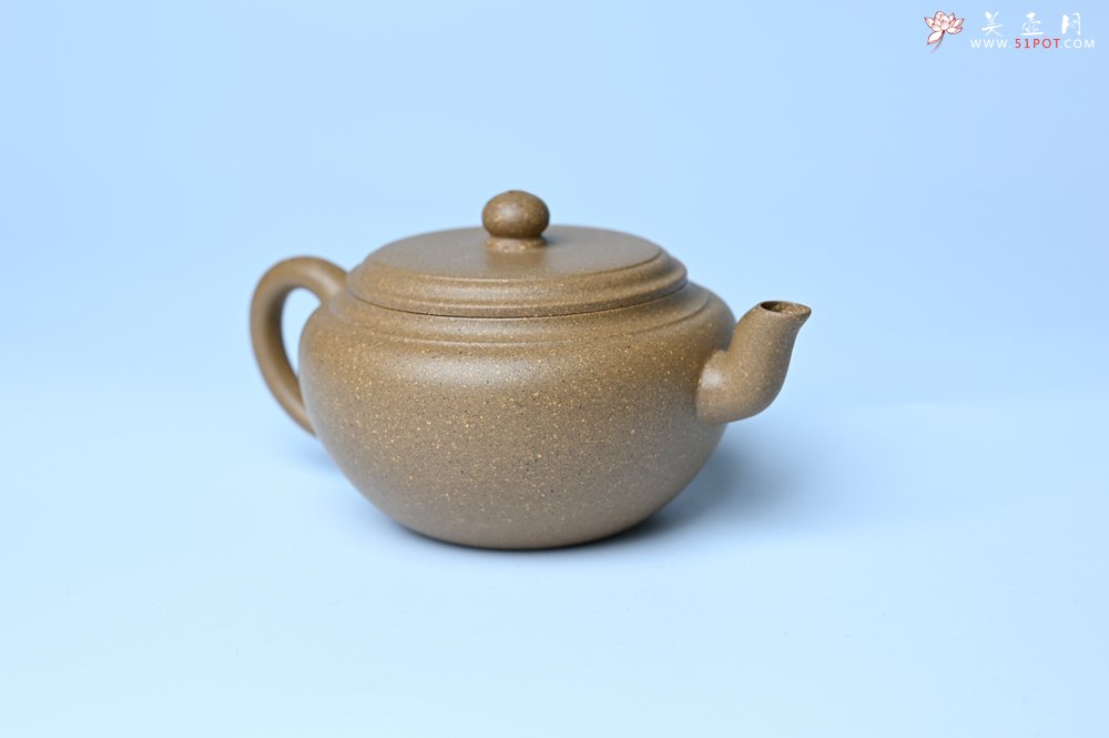 紫砂壶图片：美壶特惠 特好老段泥碗灯湖 茶人醉爱 - 宜兴紫砂壶网