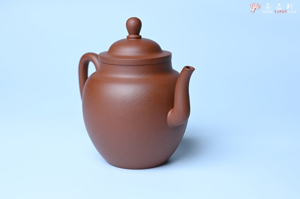 紫砂壶图片：毛国强入室弟子黄云初 特好清水泥高宫灯壶 名家何水法书法“三昧”，刘世涛伯陶刻 - 宜兴紫砂壶网