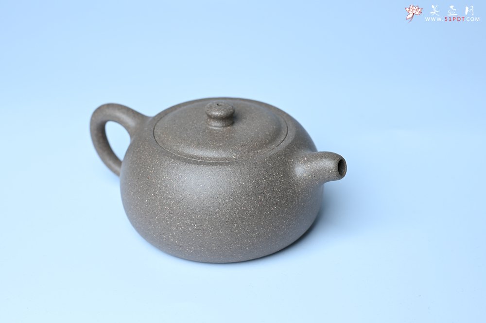 紫砂壶图片：美壶特惠 手工手制紫砂壶特好青段泥井栏壶 茶壶 茶具 单壶 - 宜兴紫砂壶网