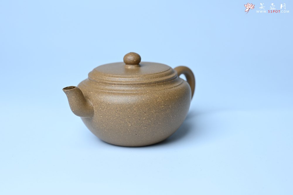 紫砂壶图片：美壶特惠 特好老段泥碗灯湖 茶人醉爱 - 宜兴紫砂壶网