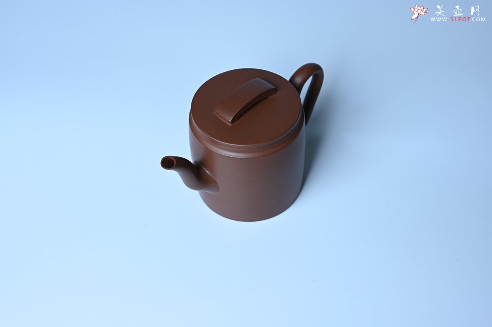 紫砂壶图片：美壶特惠 优质底槽青汉瓦壶 茶人醉爱 - 宜兴紫砂壶网