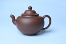 紫砂壶图片：美壶特惠 特好紫泥玉笠壶 茶人醉爱 - 宜兴紫砂壶网