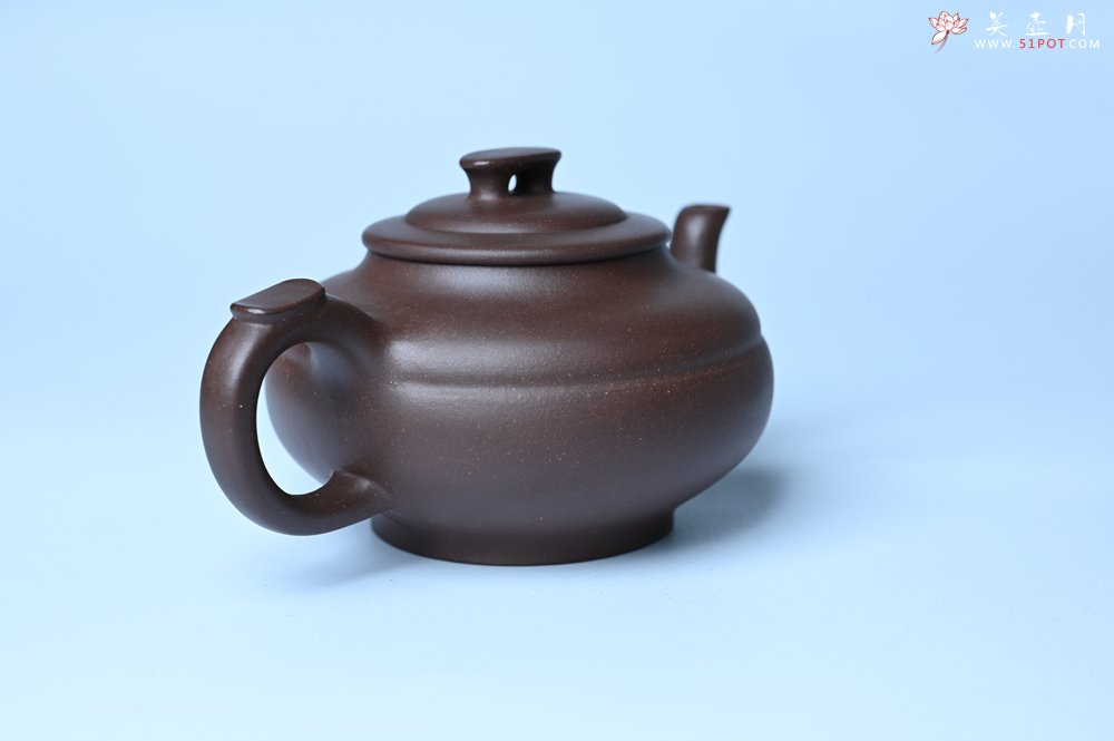紫砂壶图片：潜力股周小培老师 特好紫泥 全手工上新桥壶 好壶期待与您结缘 - 宜兴紫砂壶网