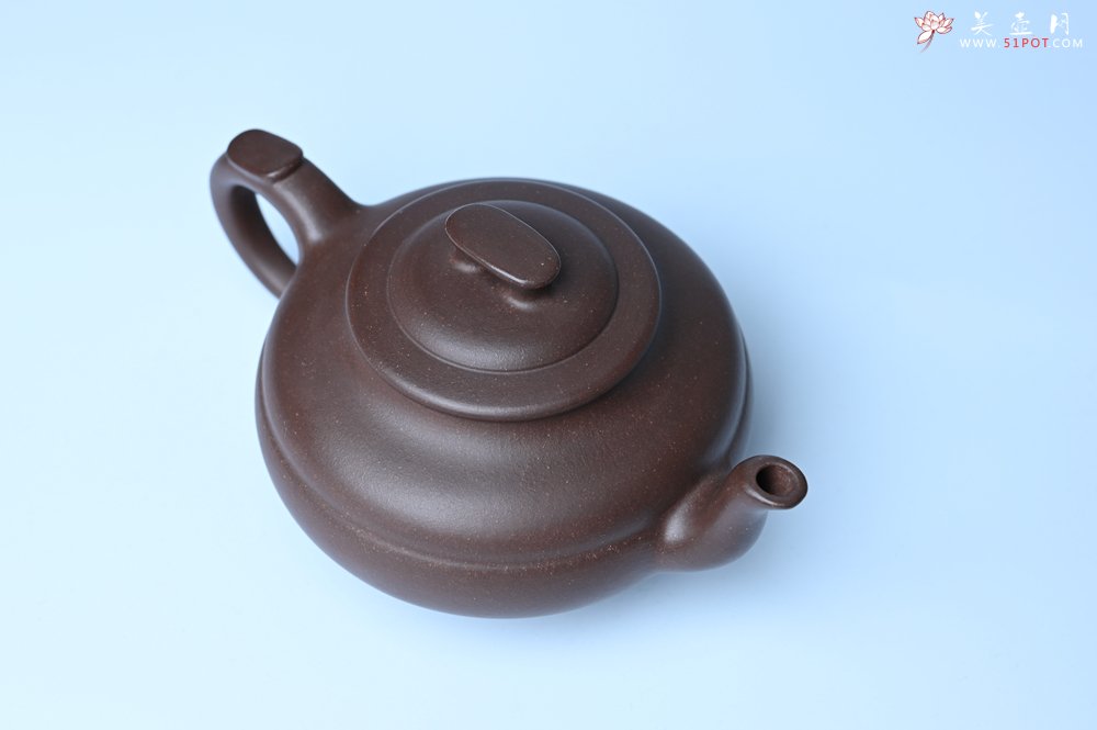 紫砂壶图片：潜力股周小培老师 特好紫泥 全手工上新桥壶 好壶期待与您结缘 - 宜兴紫砂壶网