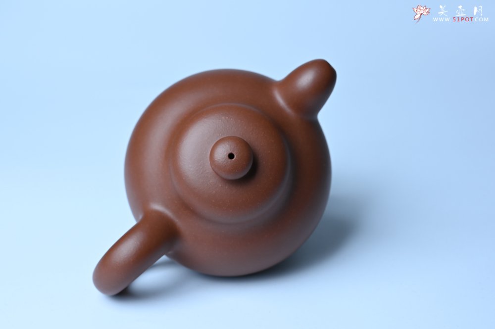 紫砂壶图片：潜力股周小培老师 优质清水泥 全手工道洪圣珠壶 好壶期待与您结缘 - 宜兴紫砂壶网