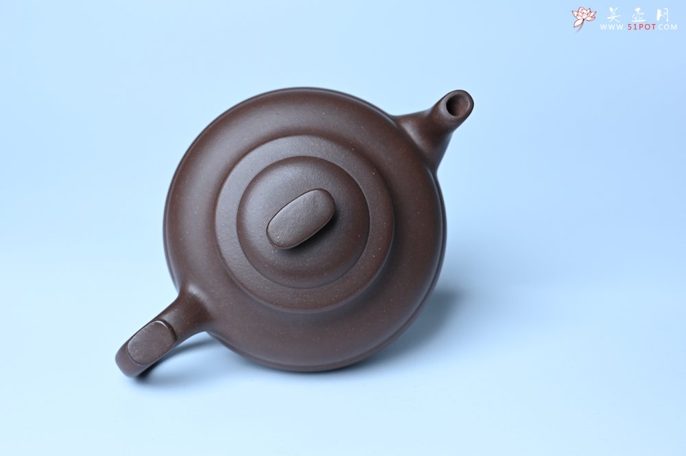 紫砂壶图片：潜力股周小培老师 特好紫泥 全手工上新桥壶 好壶期待与您结缘 - 宜兴紫砂壶网