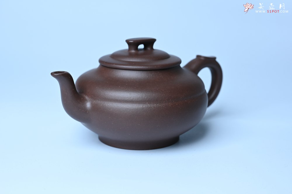 紫砂壶图片：潜力股周小培老师 特好紫泥 全手工上新桥壶 好壶期待与您结缘 - 宜兴紫砂壶网