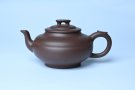 紫砂壶图片：潜力股周小培老师 特好紫泥 全手工上新桥壶 好壶期待与您结缘 - 宜兴紫砂壶网