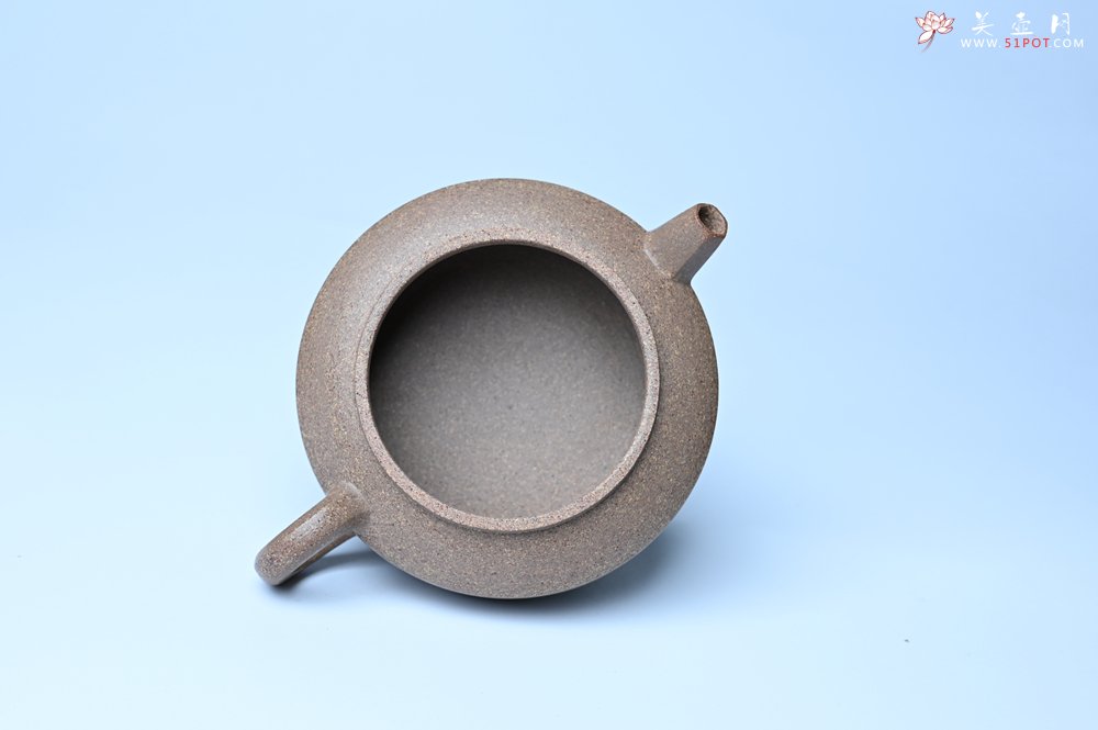 紫砂壶图片：美壶特惠 紫砂壶手工手制特好五彩老段泥周盘壶 茶壶 茶具 单壶 - 宜兴紫砂壶网