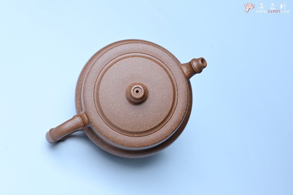 紫砂壶图片：美壶特惠 精致秀雅趣竹壶 茶人醉爱 - 宜兴紫砂壶网