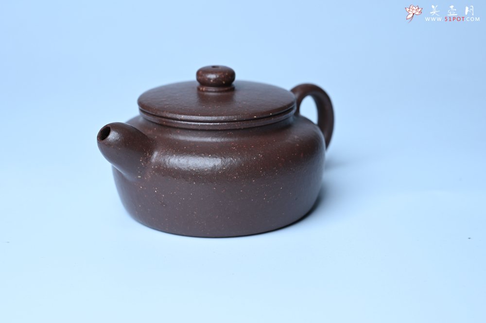 紫砂壶图片：美壶特惠 手工手制紫砂壶特好紫玉金砂涌泉壶 茶壶 茶具 单壶 - 宜兴紫砂壶网