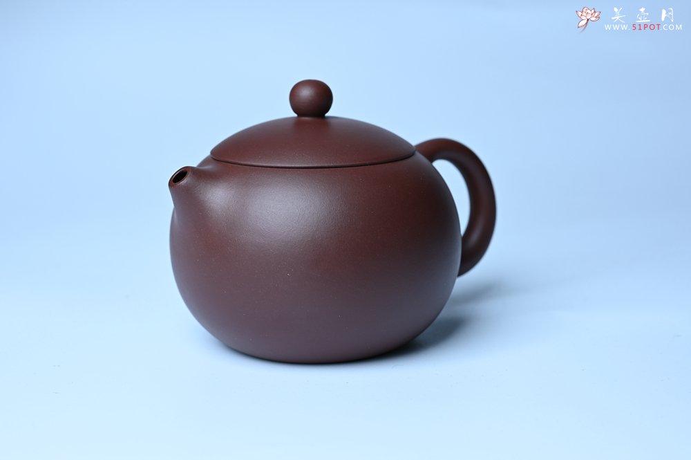 紫砂壶图片：美壶福利特惠 精工西施 泥料优秀 - 宜兴紫砂壶网