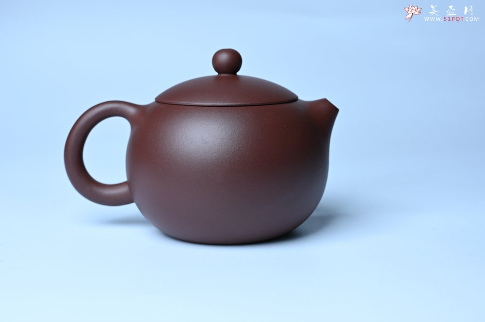 紫砂壶图片：美壶福利特惠 精工西施 泥料优秀 - 宜兴紫砂壶网